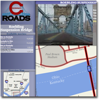 CincinnatiRoads