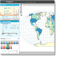 indiemapper