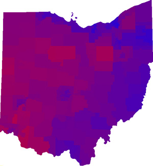 Ohio 2006 election composite