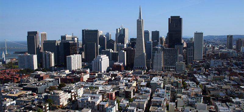 San Francisco skyline