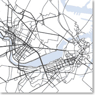 Self-mapping