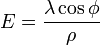 Werner projection equation 4