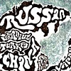 World Map Typography